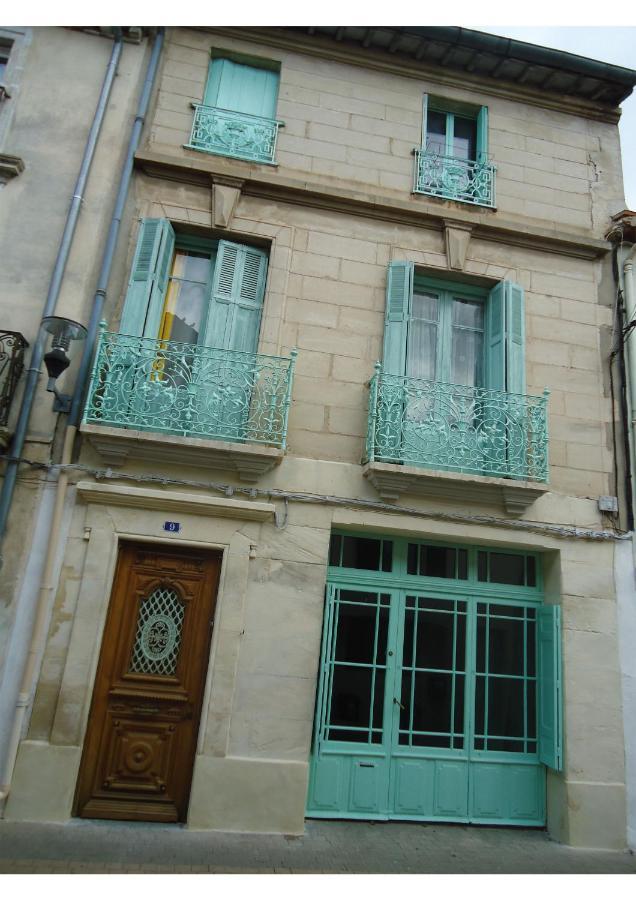 Appartement Spacieux Pres Du Lac Du Salagou Saint-André-de-Sangonis エクステリア 写真